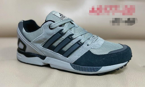 Кроссовки Adidas torsion silver