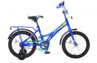 Велосипед Stels Orion, Z010, 16 Talisman 11", Синий
