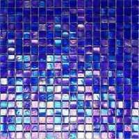 Стеклянная мозаика Alma Art NM026 29,5х29,5 см