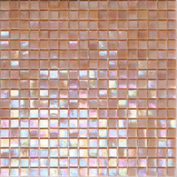 Стеклянная мозаика Alma Flicker NE92 32,7х32,7 см