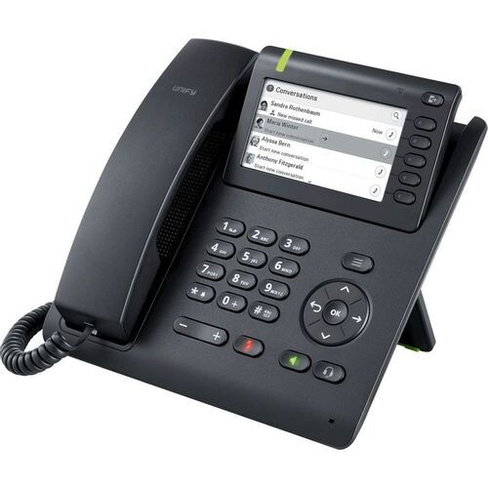 IP телефон Unified Communications OpenScape CP600E [l30250-f600-c433]