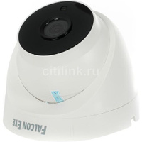 Камера видеонаблюдения IP Falcon Eye FE-IPC-DP2e-30p, 1080p, 2.8 мм, белый