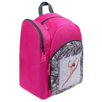 Рюкзак для художественной гимнастики Grace Dance Elegance 4486707, розовый