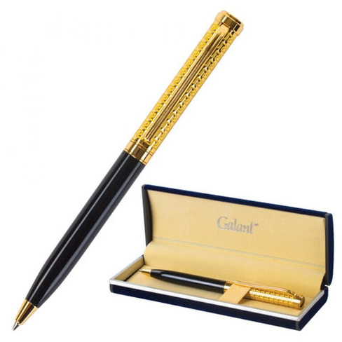 Подарочная шариковая ручка Galant Empire Gold