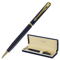 Подарочная шариковая ручка Galant Arrow Gold Blue