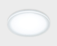 Светильник встраиваемый Italline IT06-6010 white 3000K LED 12W D=118 H=47