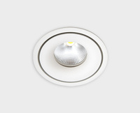 Светильник встраиваемый Italline IT06-6011 white 3000K LED 7W D=79 H=65