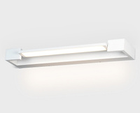 Светильник настенный Italline IT01-1068-45 white LED 12W IP44 L450 W100 H42