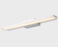 Светильник настенный Italline IT01-1088-60 white LED 18W IP44 L600 W115 H40