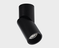 Светильник потолочный Italline M03-0106 black LED 12W D=70 H=179