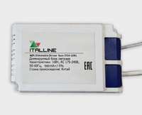 Italline_Dim driver for IT04-60RL