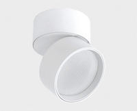 Светильник накладной Italline IT02-006 white 15W 3000K, IP44, D=95 H=82