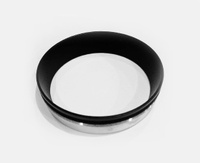 Кольцо декоративное Italline IT02-013 ring black D=95 H=24