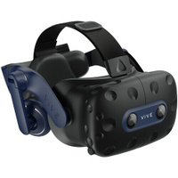 Система VR HTC Vive Pro 2, 120 Гц, черный/синий