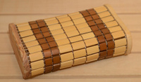 Подголовник деревянный амортизирующий бамбук TAMMER-TUKKU
