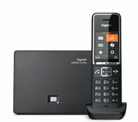 SIP-телефоны Gigaset Comfort C550A IP FLEX RUS Black