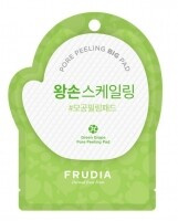 Frudia - Отшелушивающий диск с зеленым виноградом, 1 диск