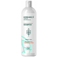 BelKosmex Женский Herbarica Восстановление Шампунь для волос 400г Belkosmex