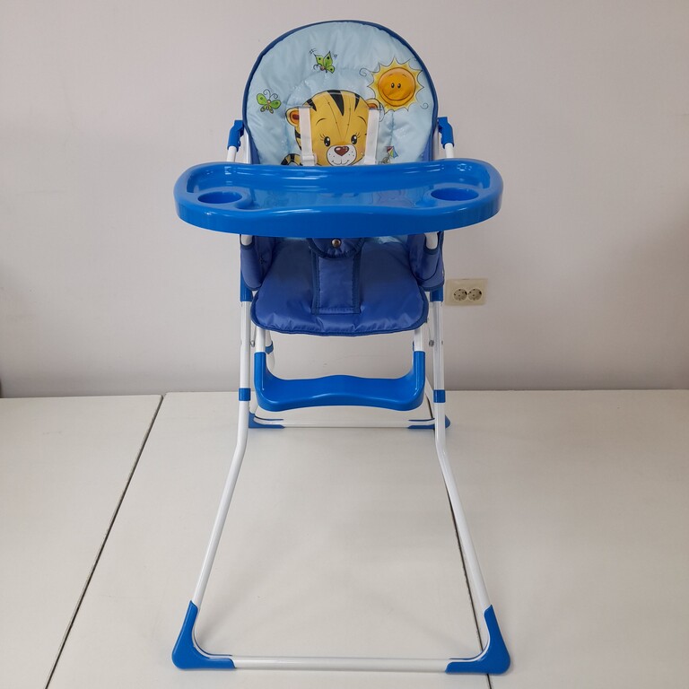 Детский стульчик для кормления от 3 месяцев