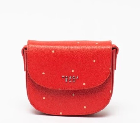 Женская сумка кросс-боди Tosca Blu, красная