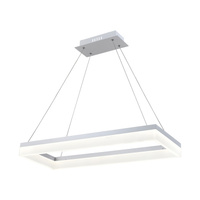 Светодиодный подвесной светильник Moderli V1730-PL Euro LED*42W Светильник V1730-PL Euro LED*42W подвесной светодиодный