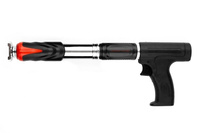 Пистолет монтажный пороховой MOLOT PT-02 потолочный, 3.7x42 мм (700 Дж)