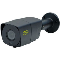 Камера видеонаблюдения аналоговая FOX FX-C40V-IR, 1440p, 2.8 - 12 мм, черный