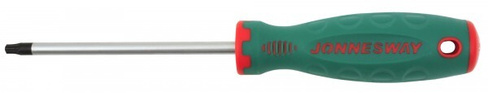 ОТВЕРТКА JONNESWAY T30 7*125*244 TORX ANTI-SLIP GRIP