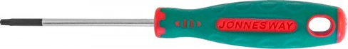 ОТВЕРТКА JONNESWAY T9 3*60*132 TORX ANTI-SLIP GRIP