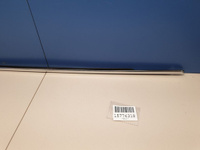 Молдинг стекла передней правой двери для Volvo XC90 2015- Б/У