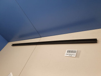 Накладка стекла передней левой двери для Peugeot RCZ 2010- Б/У