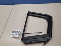 Уплотнитель стекла двери задний левый для Mazda 6 GJ 2013-2019 Б/У