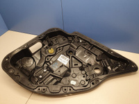 Стеклоподъемник задний правый для Mercedes C-klasse W205 2014- Б/У