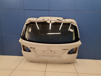 Дверь багажника со стеклом для BMW 2 F45 F46 Tourer 2014- Б/У