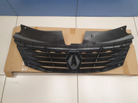 Решетка радиатора для Renault Logan 2005-2014 Б/У