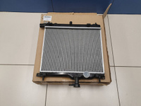 Радиатор основной для Hyundai Elantra HD 2006-2011 Б/У