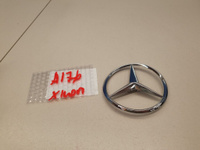 Эмблема двери багажника для Mercedes A-klasse W176 2012-2018 Б/У