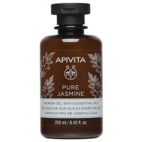 Apivita - Гель для душа с эфирными маслами "Чистый жасмин", 250 мл