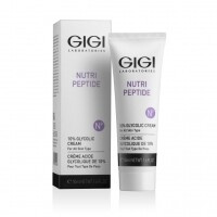 GIGI - Крем ночной Glycolic Cream 10%, 50 мл GIGI Cosmetic Labs