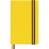 Блокнот Moleskine Limited Edition, 240стр, в линейку, желтый [skqp060kwyellwt05]