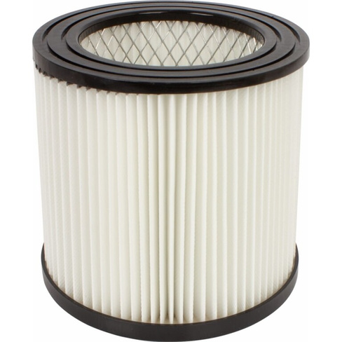 Многоразовый моющийся складчатый фильтр для пылесоса ЗУБР EURO Clean ФК-М3