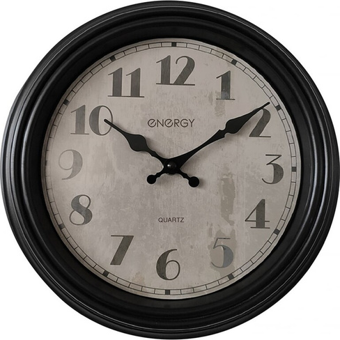 Настенные кварцевые часы ENERGY ЕС-151