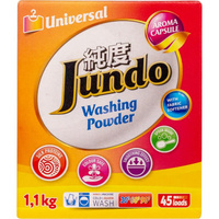 Универсальный стиральный порошок Jundo Universal