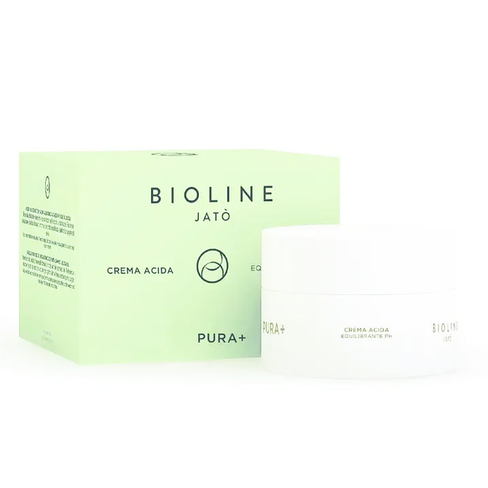 Нормализующий крем Pura+ (LPR15050, 50 мл) Bioline (Италия)