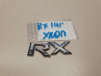 Эмблема двери багажника для Lexus RX AL10 2009-2015 Б/У
