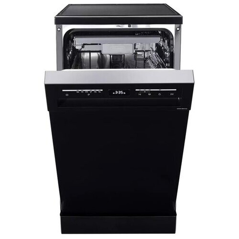 Посудомоечная машина De'Longhi DDWS09S Erea, черный