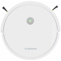 Робот-пылесос STARWIND SRV4575, белый