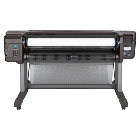 Принтер струйный HP DesignJet Z6 44-in PostScript (T8W16A), цветн., черный Hp