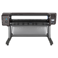 Принтер струйный HP DesignJet Z6 44-in PostScript (T8W16A), цветн., черный Hp