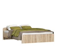 Кровать Кито СБ-2301 1600 с орт. основанием